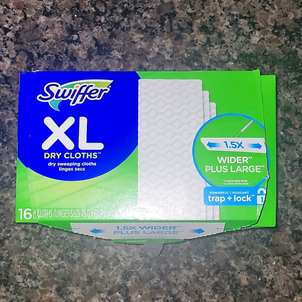 SWIFTER XL dry clothes 16 in open box new